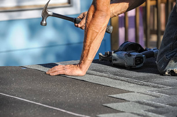 Reliable Roof Leak Repair contractor in Jefferson Valley, NY by Ben Roofing and Steel LLC