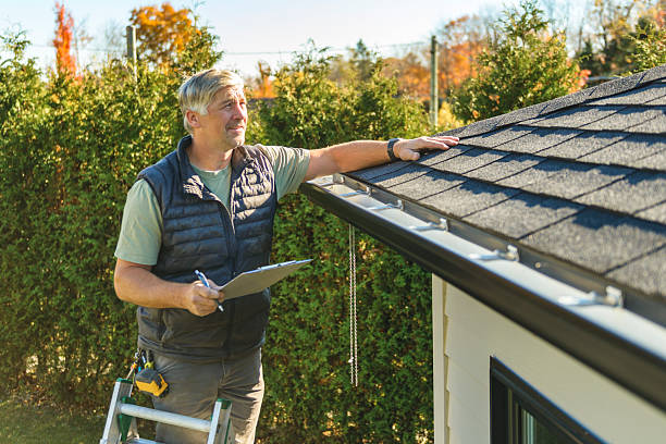 Trusted Storm Damage Roof Repair service in Jefferson Valley, NY - Ben Roofing and Steel LLC